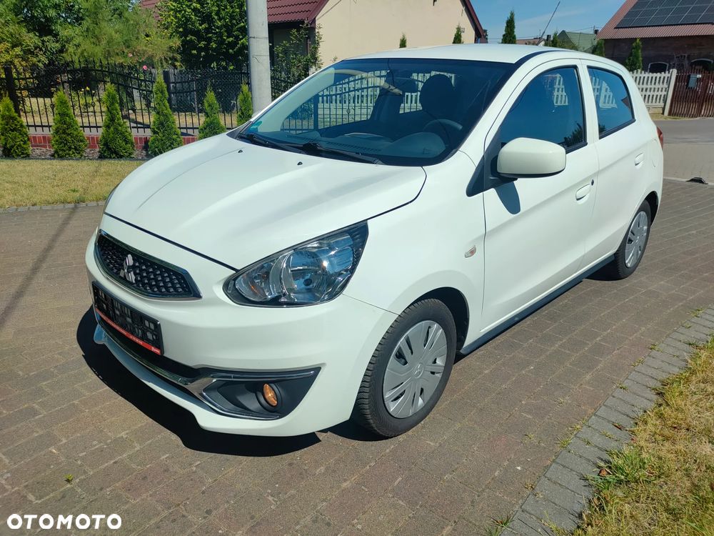 Mitsubishi Space Star 1.0 Diamant - 1