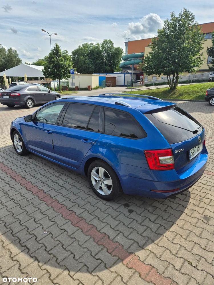 Skoda Octavia 1.6 TDI SCR Ambition - 18