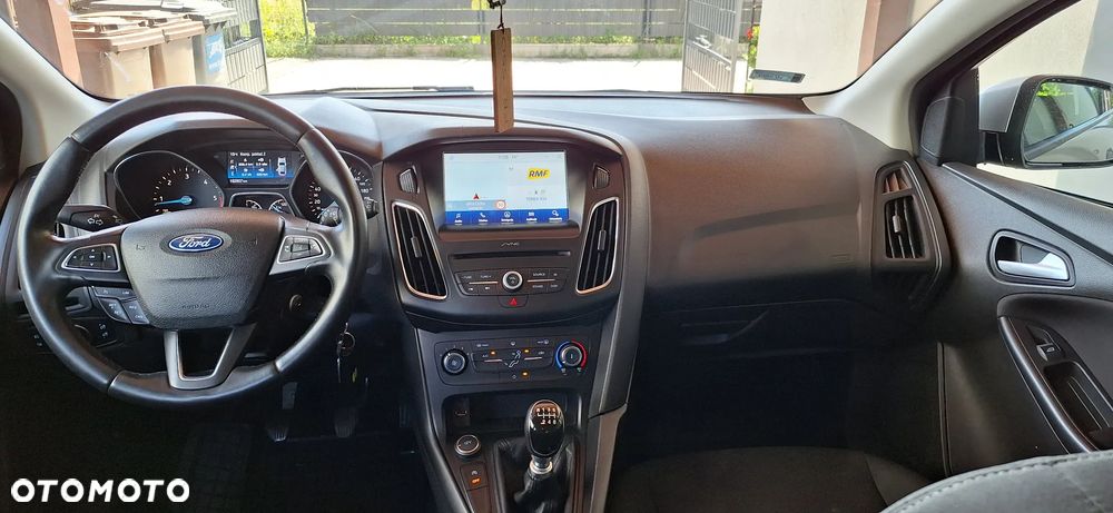 Ford Focus 1.5 TDCi ECOnetic 88g Start-Stopp-System Trend - 4