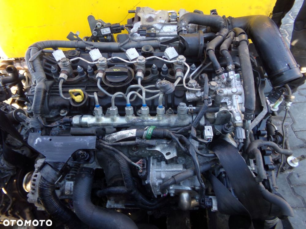 MAZDA 6 GJ CX-5 2.2 SKYACTIV 14r 150KM turbina turbosprezarka SH01-13700 - 7