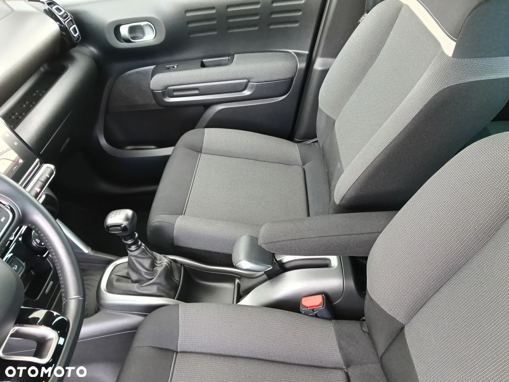 Citroën C3 Aircross PureTech 110 Stop & Start OPF C-SERIES - 18