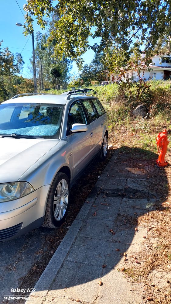 VW Passat Variant 1.9 TDi - 9