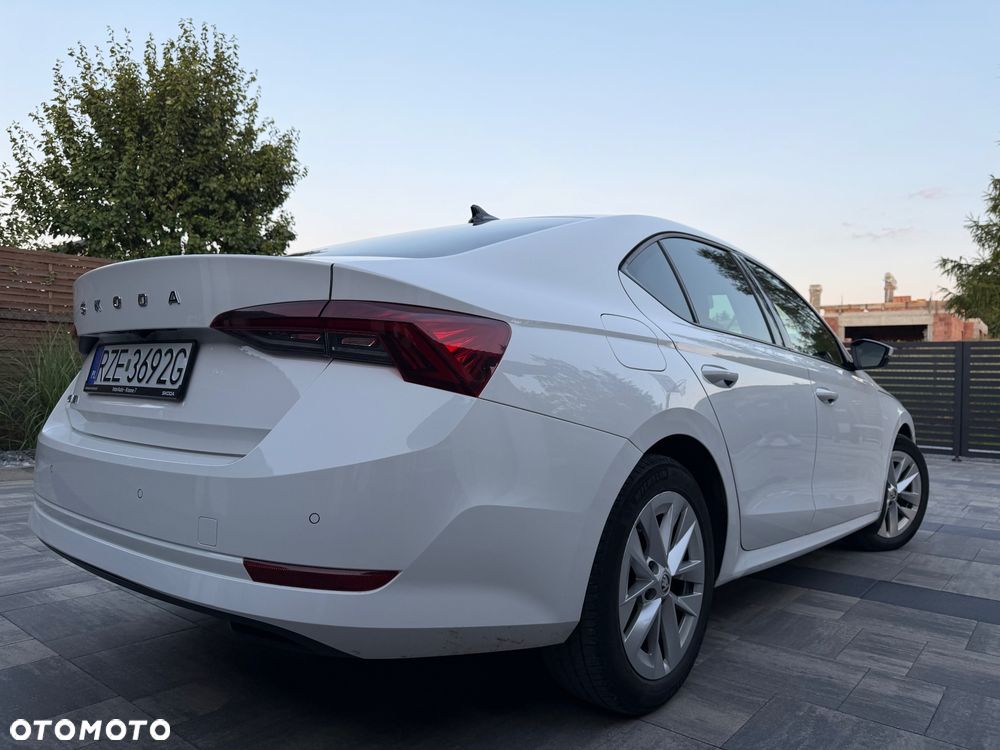 Skoda Octavia 1.5 TSI ACT Ambition - 5