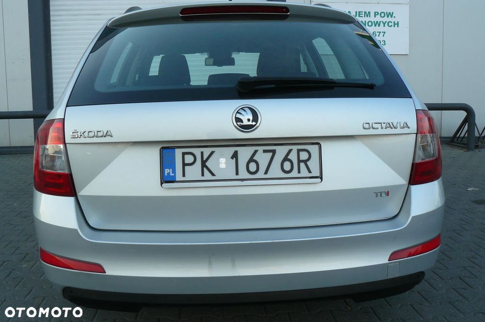 Skoda Octavia - 8