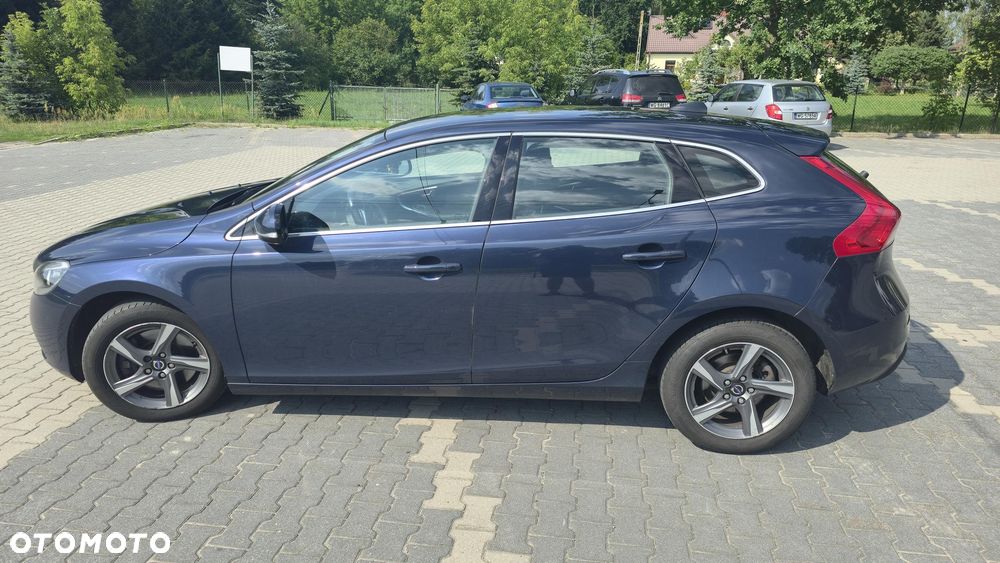 Volvo V40 D4 Drive-E Momentum - 8
