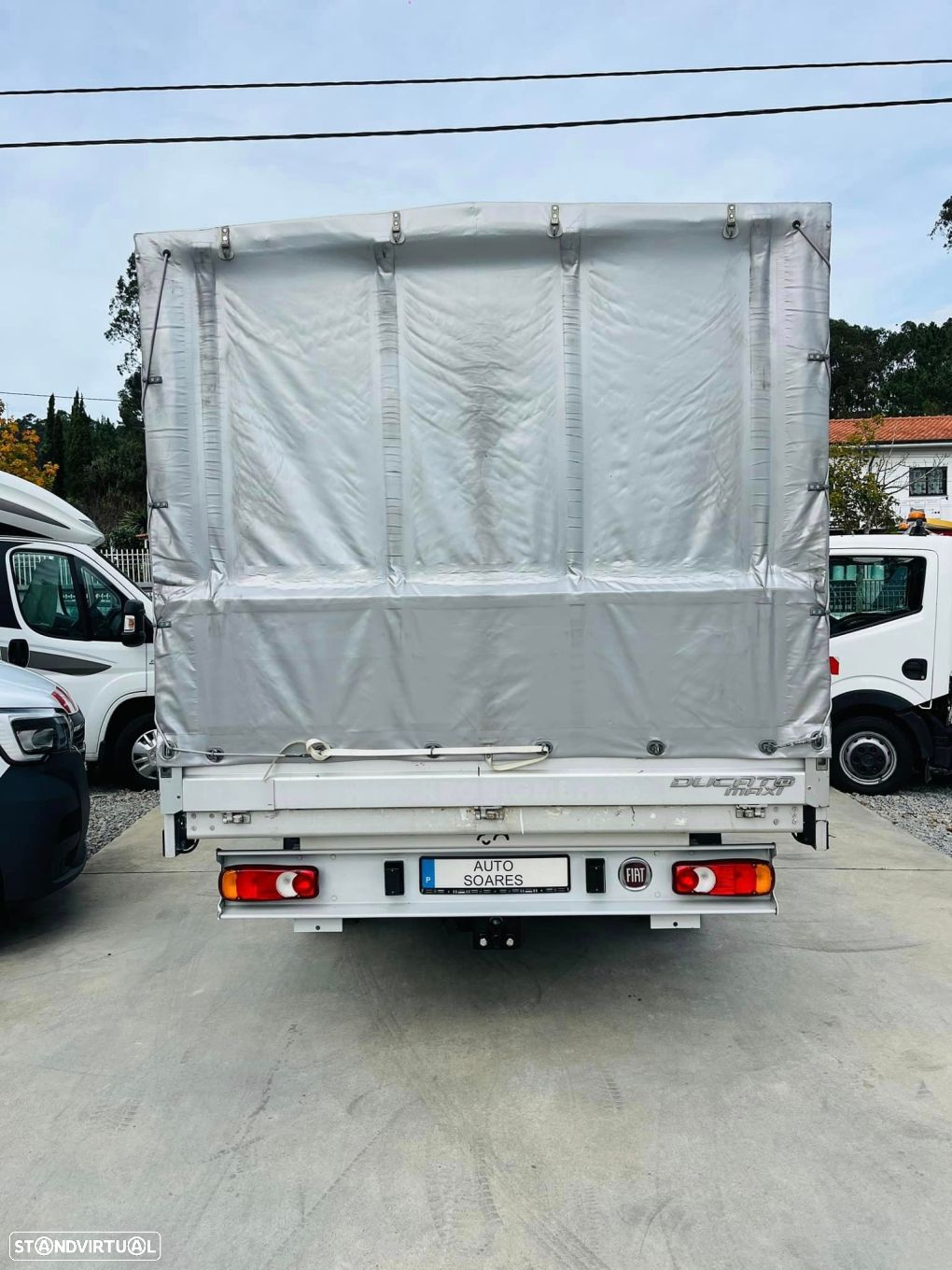 Fiat Ducato 2.3  - 7 lugares - 10