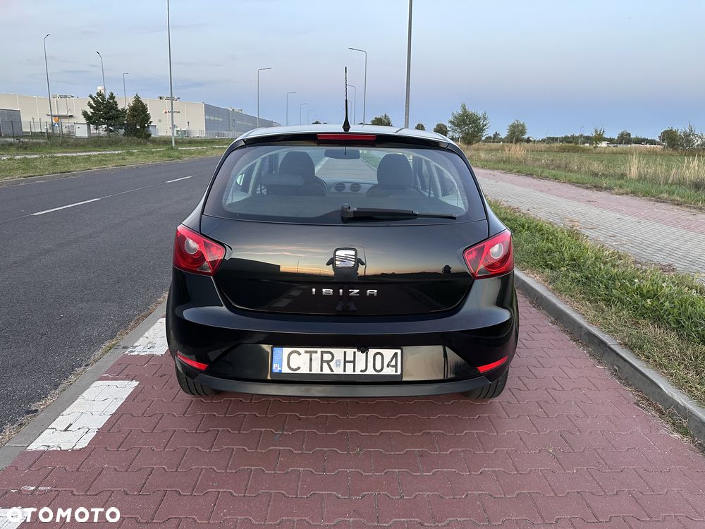 Seat Ibiza 1.4 16V Reference - 6