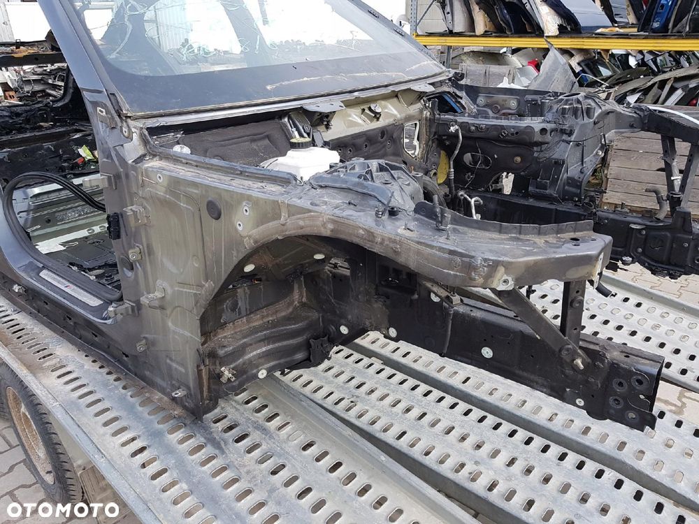 BMW 3 G20 PODŁUŻNICA ĆWIARTKA PRAWA PRZÓD B39 - 1