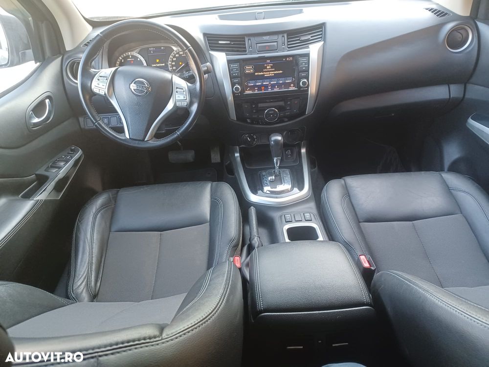 Nissan Navara Bi Turbo Double Cab N-Connecta Aut. - 9