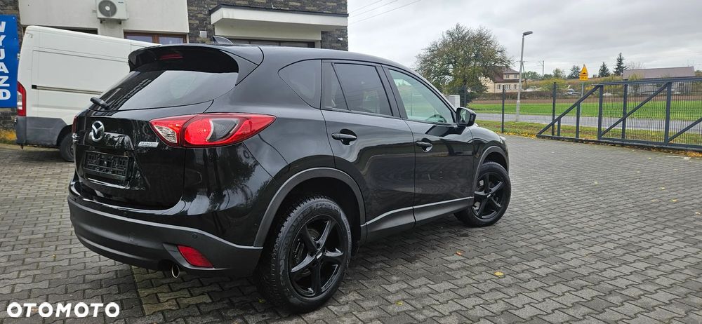 Mazda CX-5 - 4