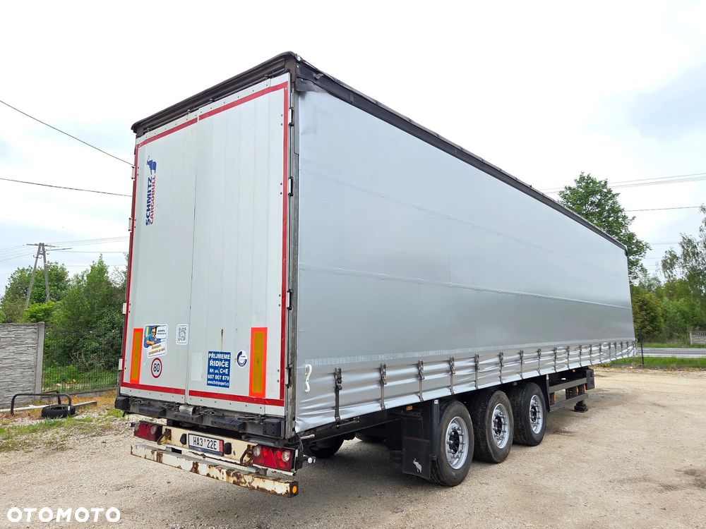 Schmitz Cargobull Varios / Mulda - 5