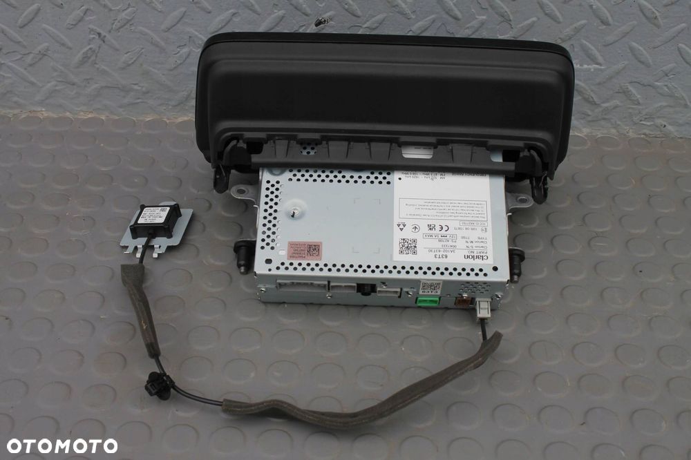 radio nawigacja gps ekran suzuki sx4 s-cross ii 21- - 10