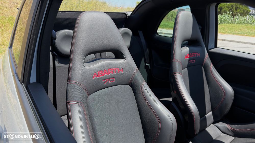 Abarth 595C 1.4 T-Jet Esseesse - 20