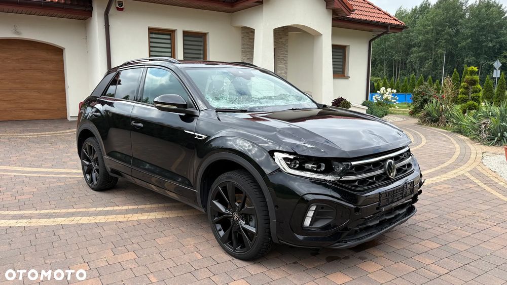 Volkswagen T-Roc 1.5 TSI R-Line Plus DSG - 4