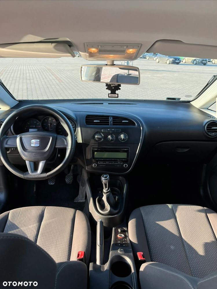 Seat Leon 1.6 TDI DPF Ecomotive Style - 11