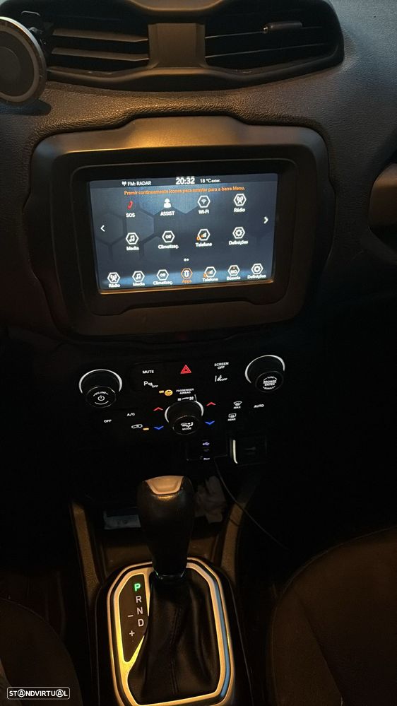 Jeep Renegade 1.3 T Limited DCT - 5