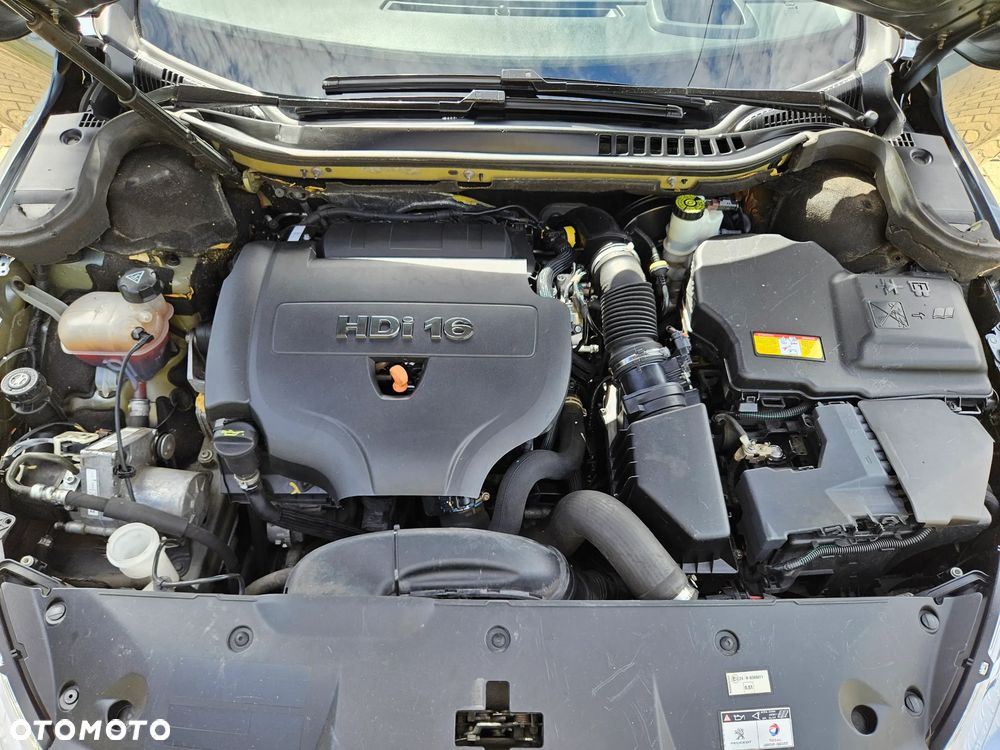 Peugeot 508 2.0 HDi Allure - 3