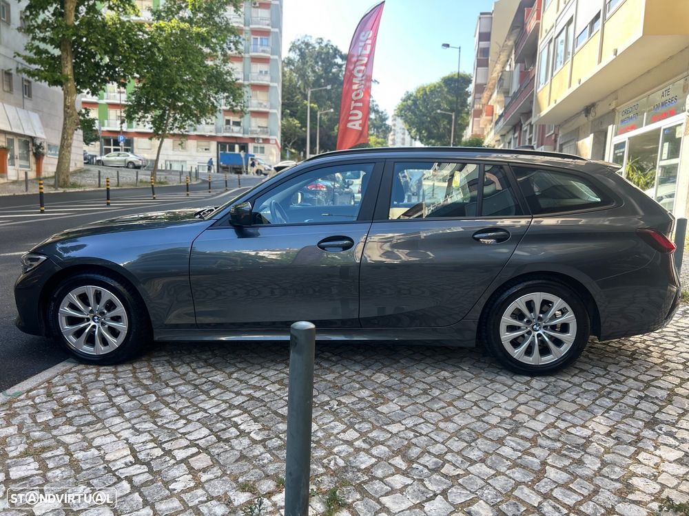 BMW 320 d Auto - 7