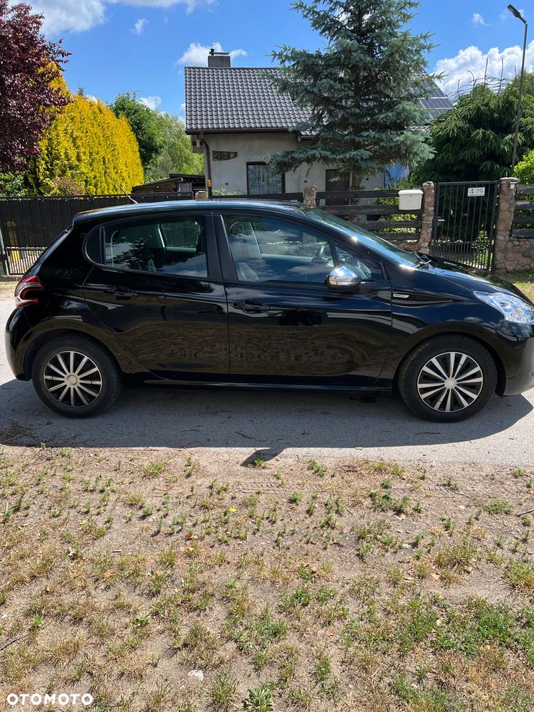 Peugeot 208 1.6 e-HDi Active STT - 8