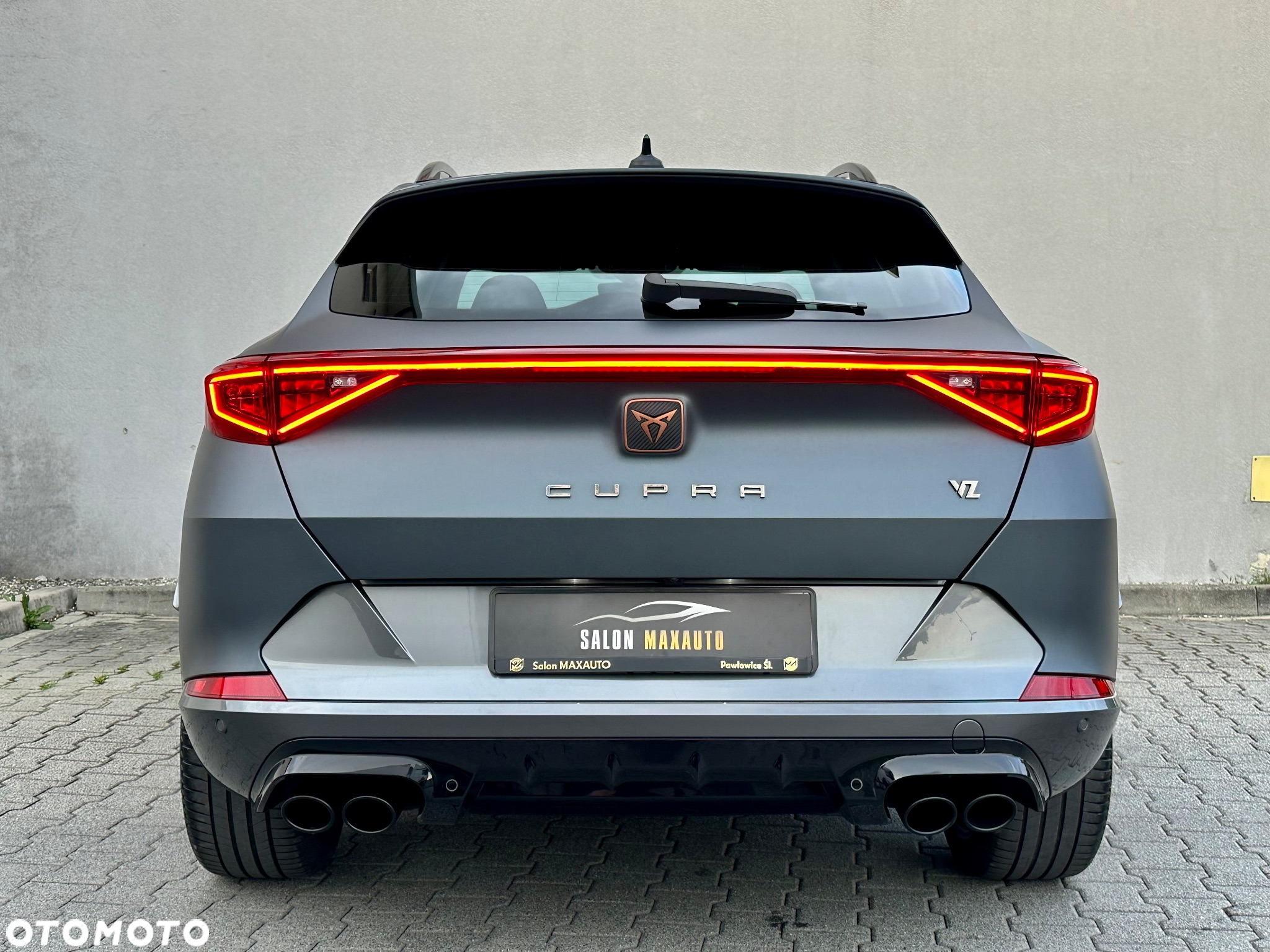 Cupra Formentor 2.0 TSI 4Drive VZ Tribe Edition DSG - 11