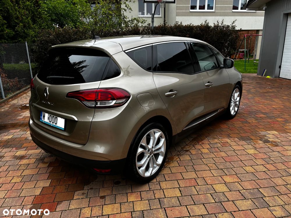 Renault Scenic 1.3 TCe FAP Intens EDC - 3