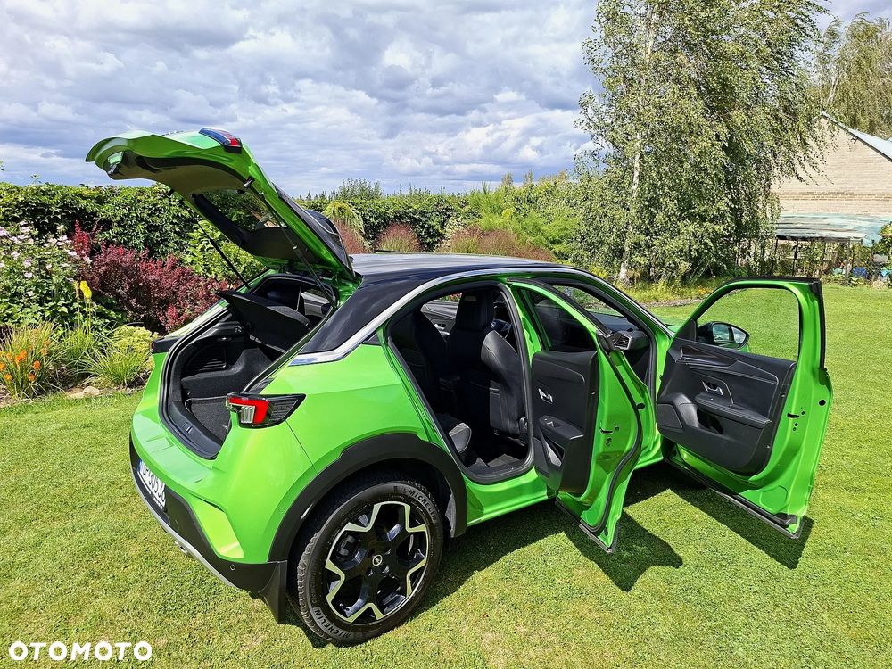 Opel Mokka - 22