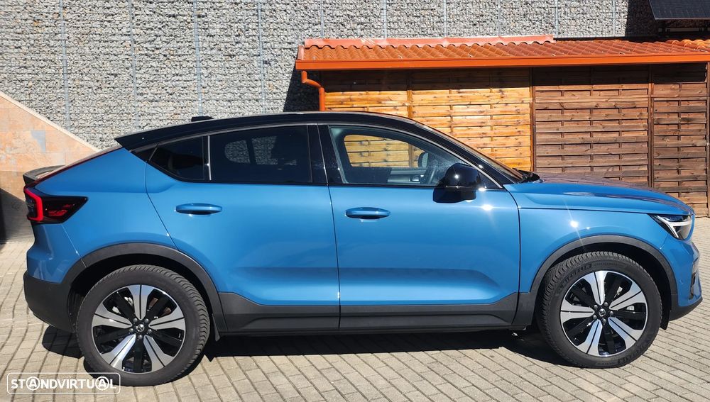 Volvo C40 Recharge Twin Motor Ultimate - 5