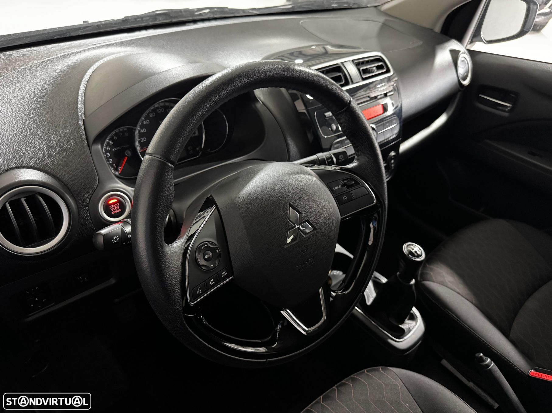 Mitsubishi Space Star 1.2 Intense Connect Edition - 11