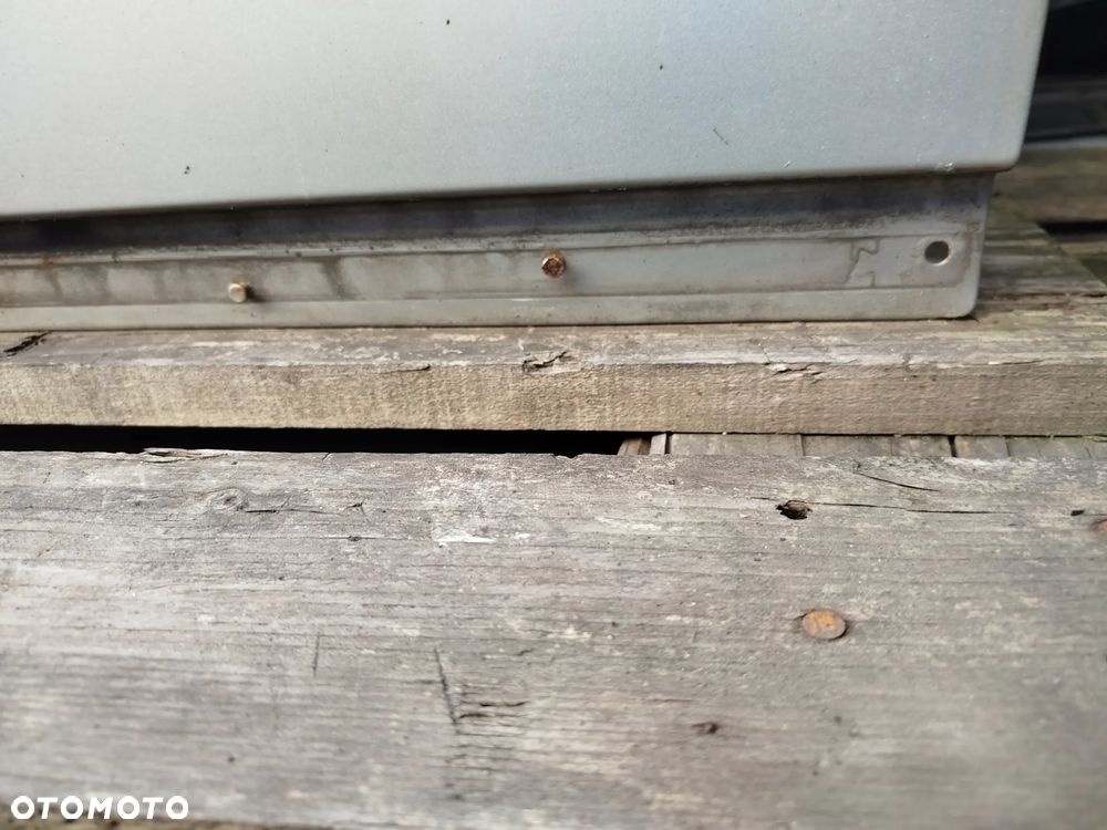 Audi A4 B7 drzwi lewe przednie tylne LY7W - 4