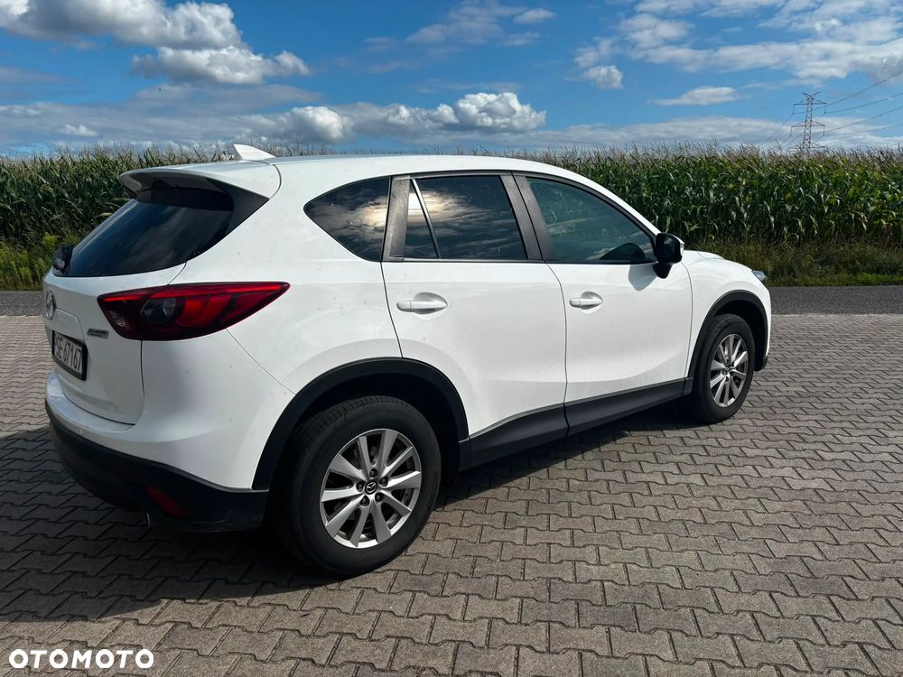 Mazda CX-5 - 8