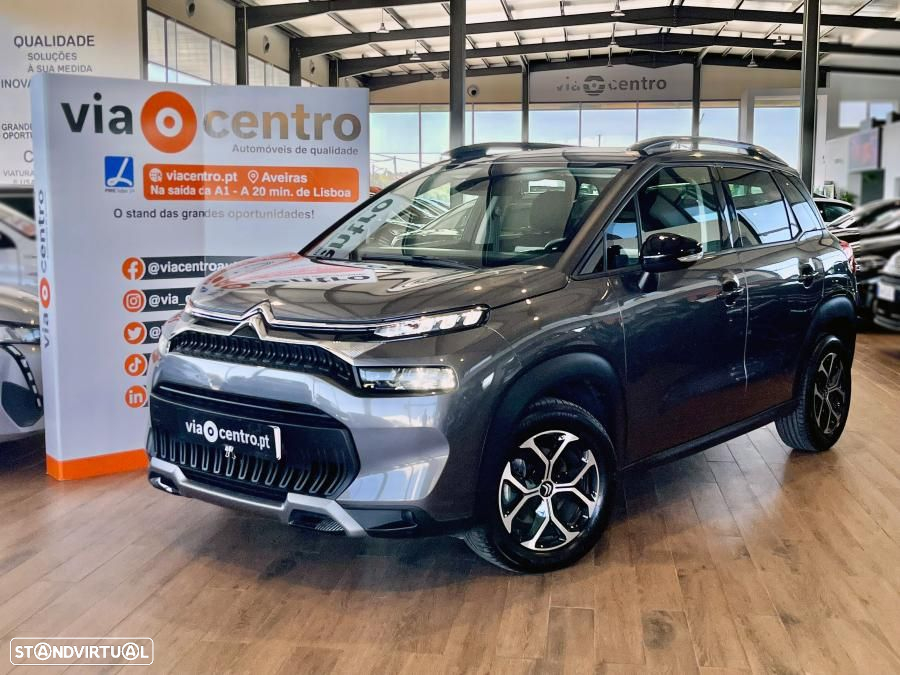 Citroën C3 Aircross 1.2 PureTech Plus - 27