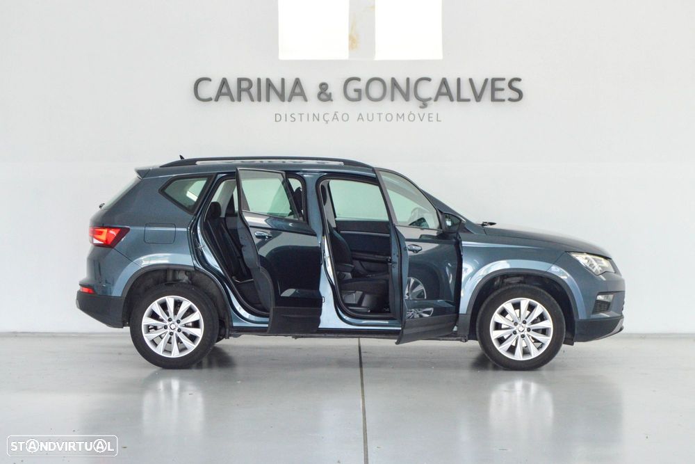 SEAT Ateca 1.6 TDI Style - 25