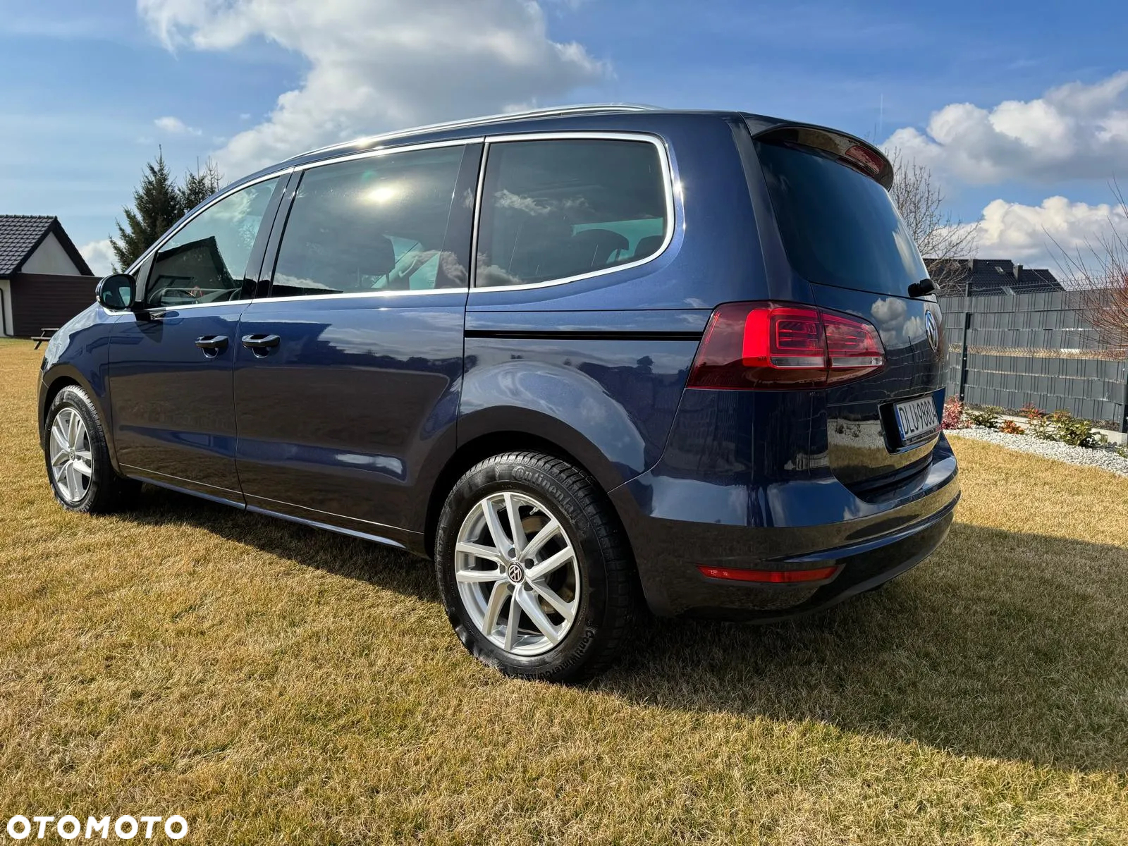 Volkswagen Sharan 2.0 TDI BMT Highline DSG - 7