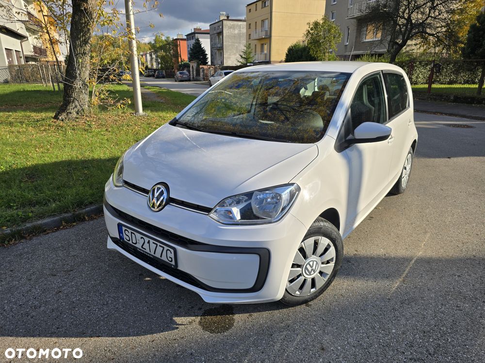 Volkswagen up! 1.0 move - 1
