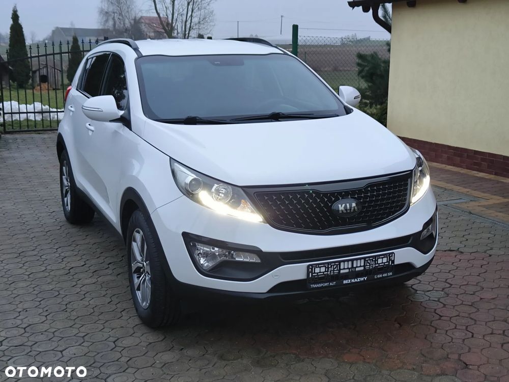 Kia Sportage - 12