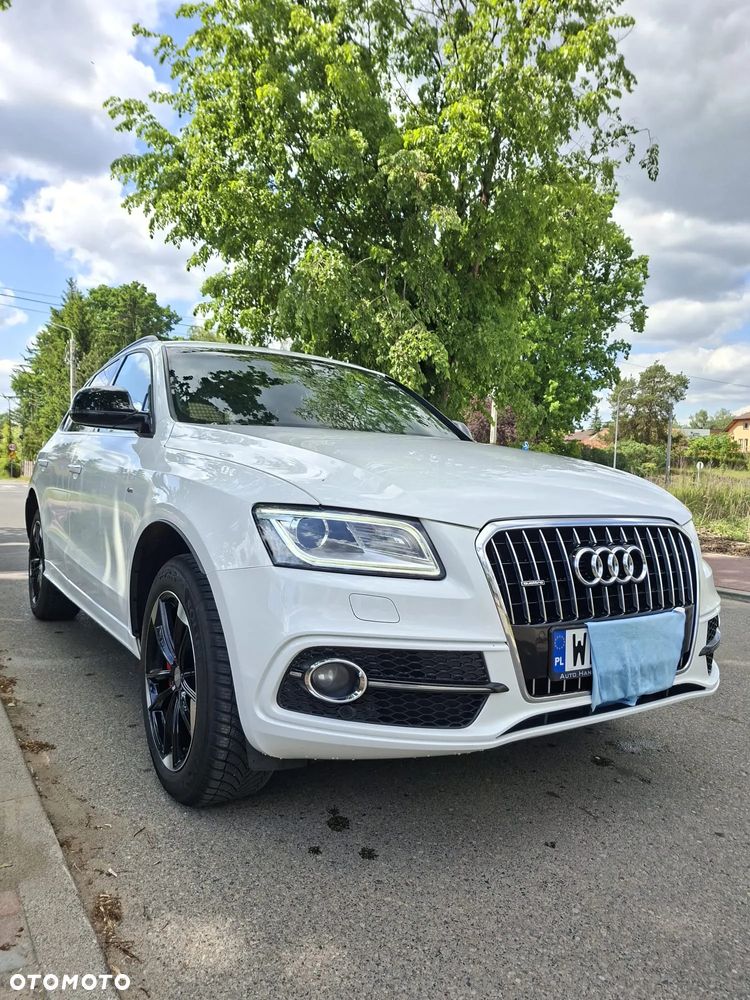 Audi Q5 2.0 TDI Quattro S tronic design - 2