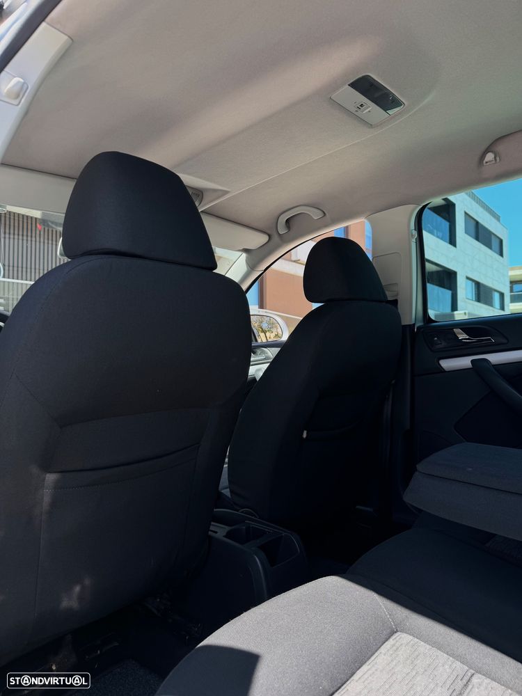 Skoda Octavia Break 1.6 TDi Greenline - 8