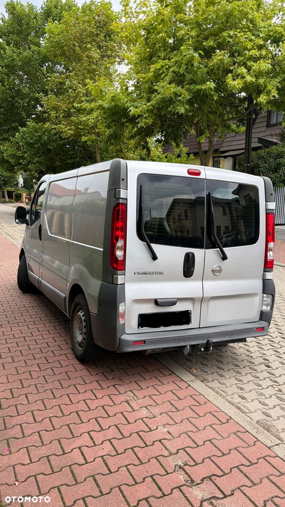 Nissan Primastar - 4