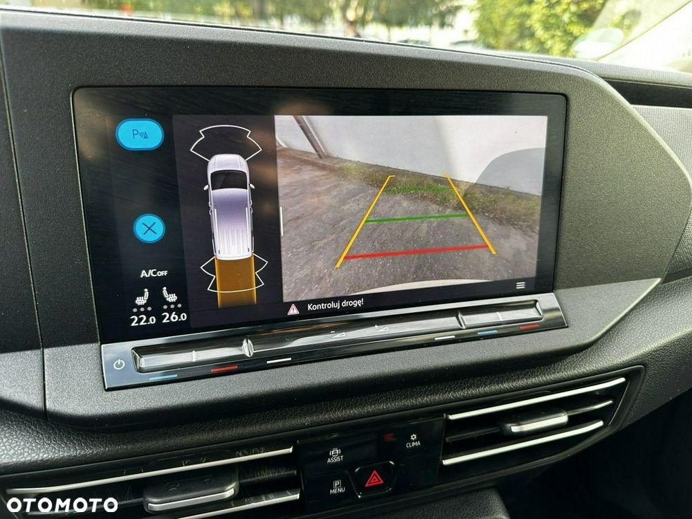 Volkswagen Caddy - 16