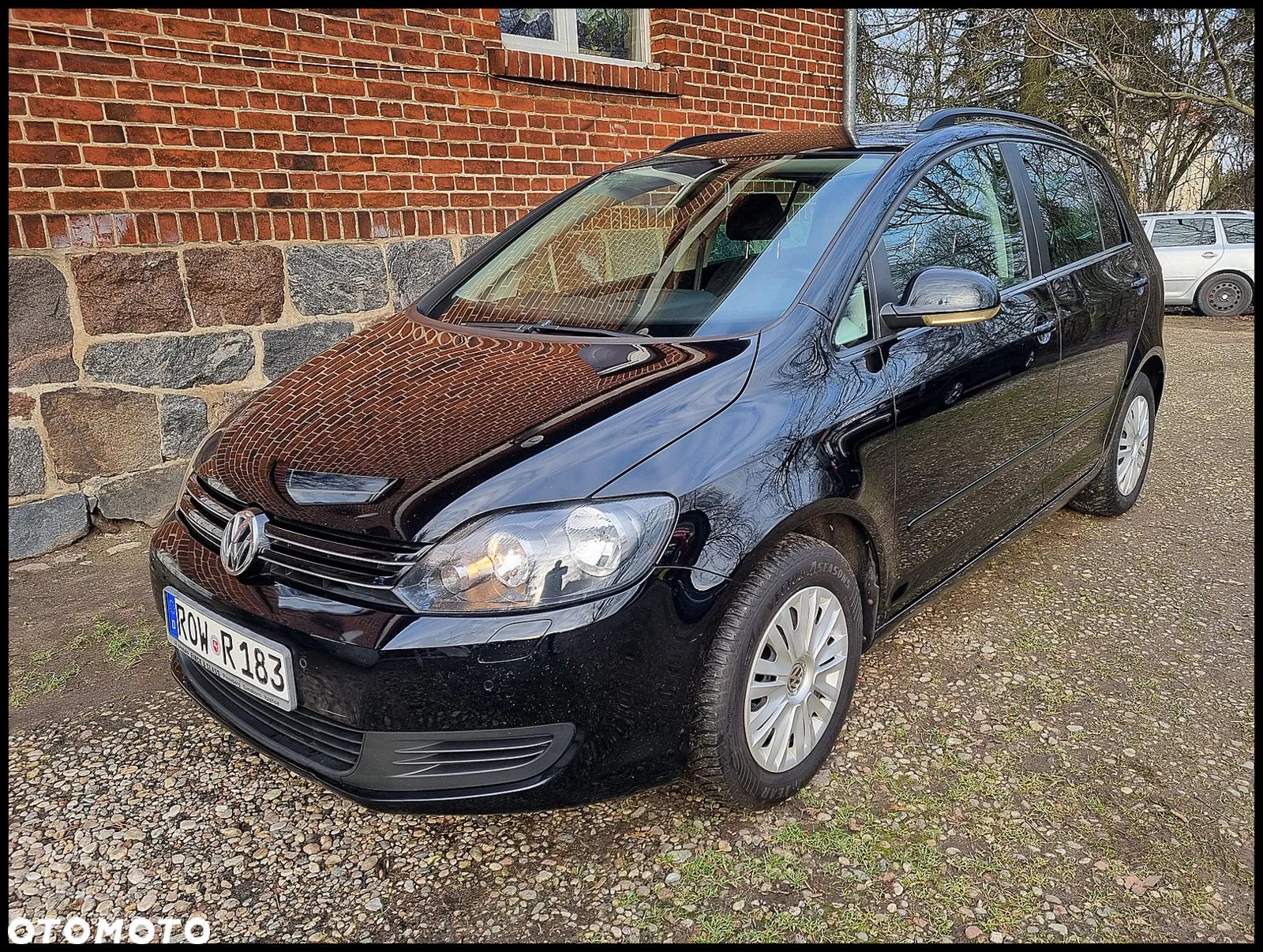 Volkswagen Golf Plus 1.4 Comfortline - 1