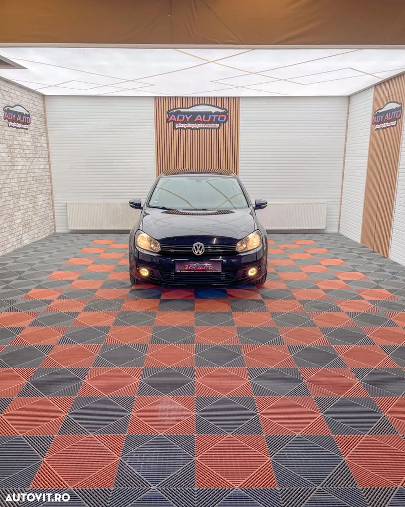 Volkswagen Golf 1.4 TSI Comfortline - 6