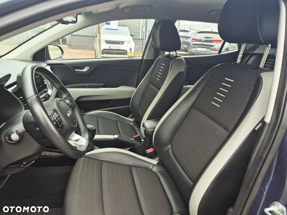 Kia Stonic 1.0 T-GDI L - 16