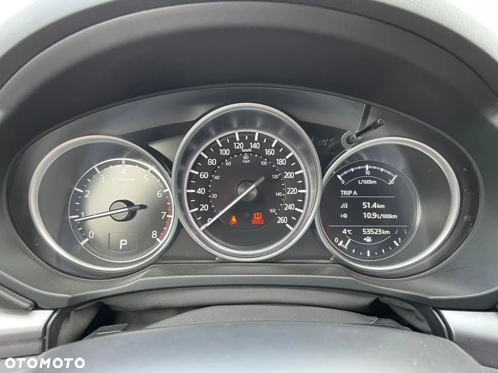 Mazda CX-5 SKYACTIV-G 194 Sports-Line - 18