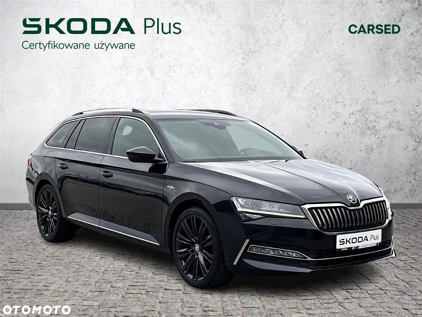 Skoda Superb 2.0 TSI 4x4 L&K DSG - 40