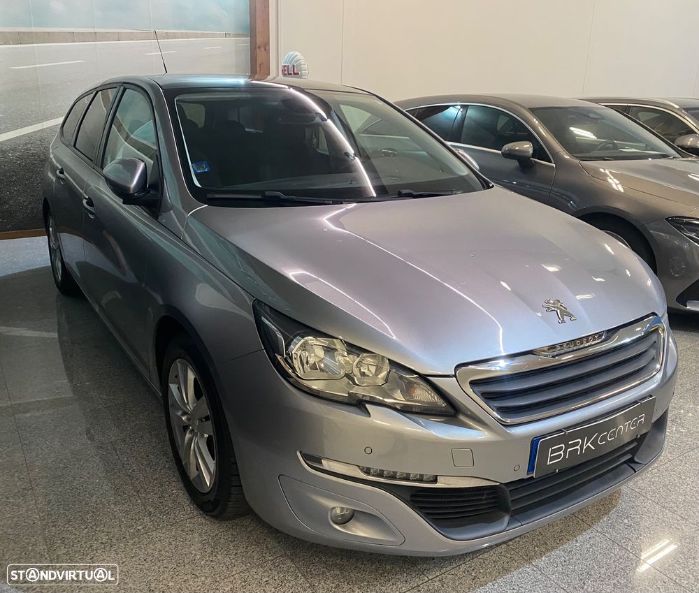 Peugeot 308 SW 1.6 BlueHDi Style J17 - 2
