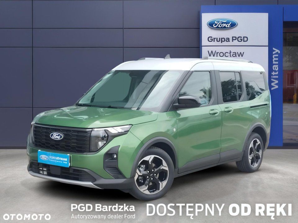 Ford Tourneo Courier - 1