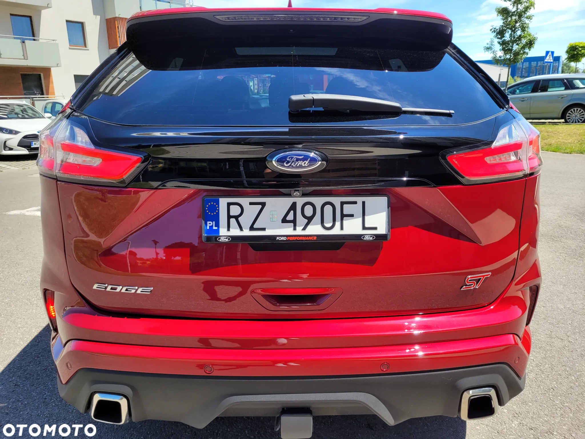 Ford Edge - 13
