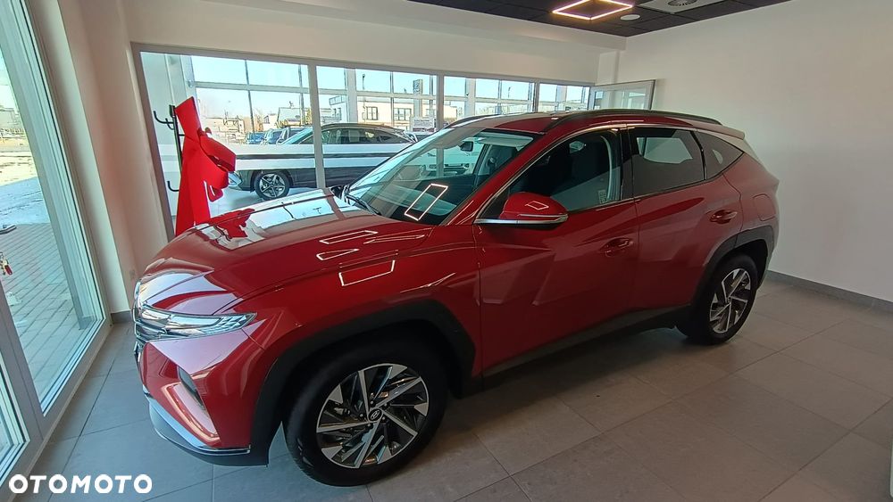 Hyundai Tucson 1.6 T-GDi Smart 2WD - 1