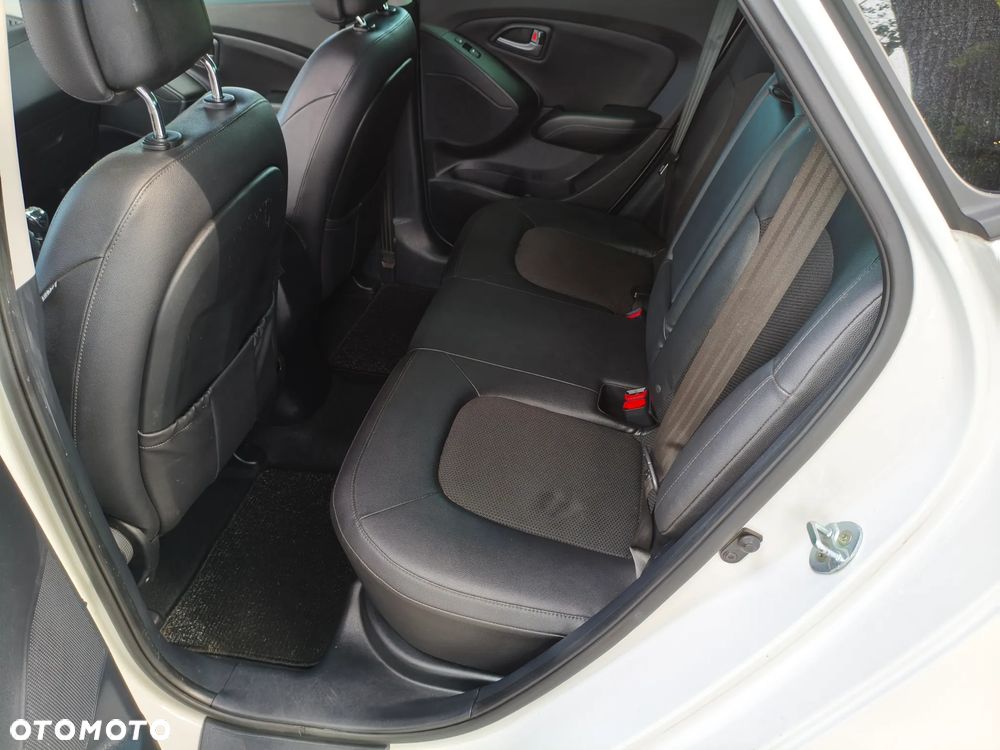 Hyundai ix35 1.7 CRDi 2WD Style - 22