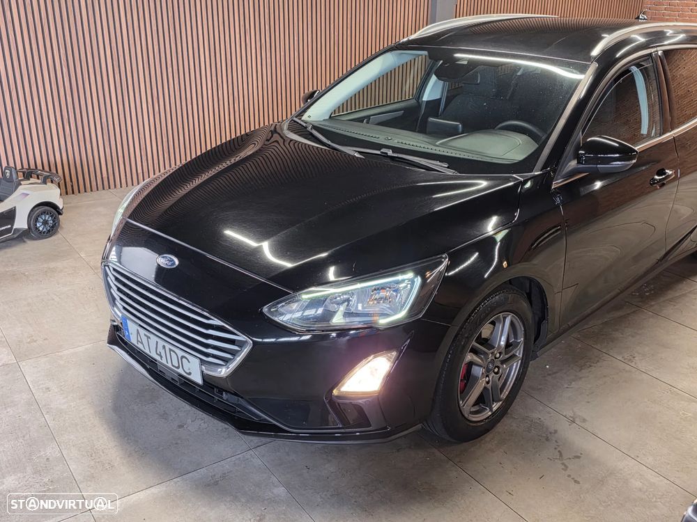 Ford Focus SW 1.0 EcoBoost S&S ACTIVE - 9